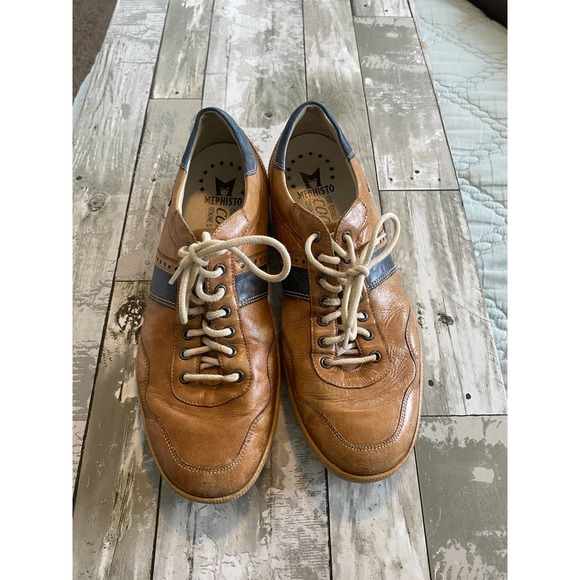 Mephisto Other - Mephisto cool air leather sneaker 9